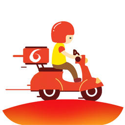 周边配送客户端