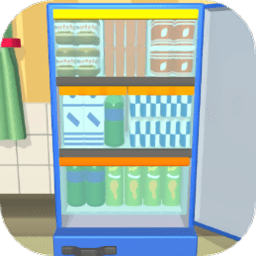 装满冰箱模拟器游戏