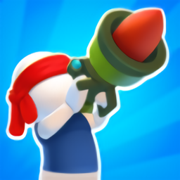 我的火箭筒贼猛游戏