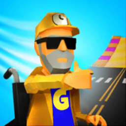 轮椅爷爷冲刺游戏(g means grandpa)