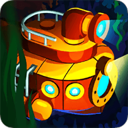 闲置潜艇无限金币版