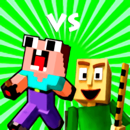 像素先生与恐怖老师最新版