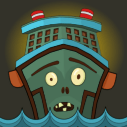 游轮上的僵尸游戏