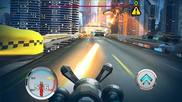 超级狂飙兔手机版