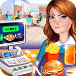 咖啡厅收银员游戏