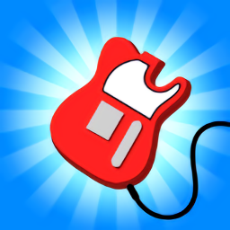 解压吉他店游戏