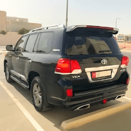 普拉多汽车驾驶模拟器3d手游