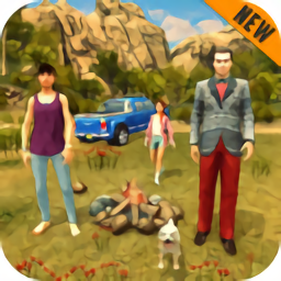 露营冒险模拟游戏