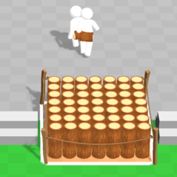 拥挤伐木工官方版