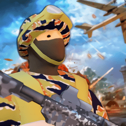 红蓝战地模拟器游戏