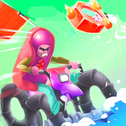 无敌风火轮小游戏