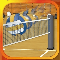 扣杀排球手机版