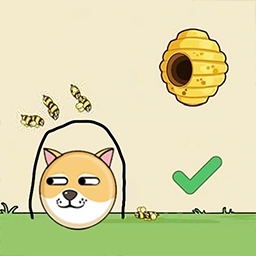 求求你放过我救救狗狗烧脑游戏