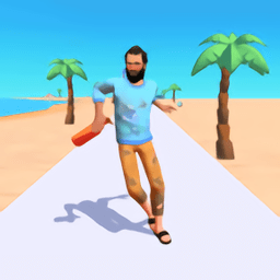 醉酒大亨跑酷3d最新版