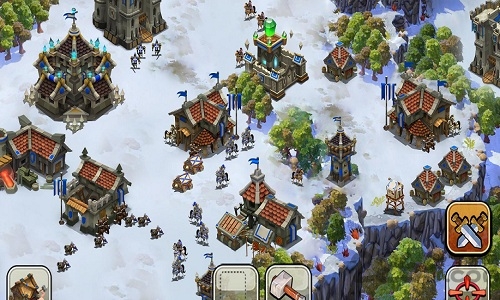 the last kingdom手游下载