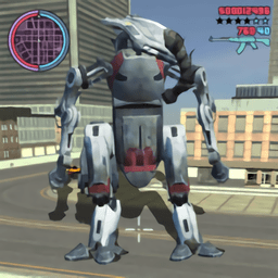 城市机甲风暴最新版