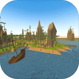 海岛生存模拟单机游戏