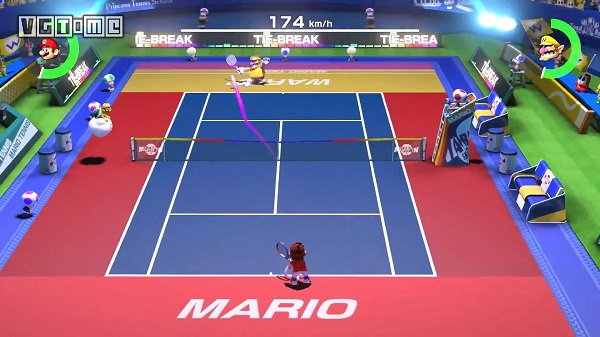 马力欧网球王牌中文版下载