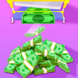 疯狂印钞票游戏完整版