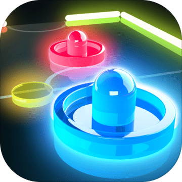 桌面冰球王者双人版