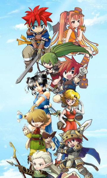 魔力宝贝重生游戏下载