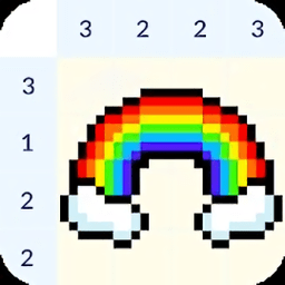 nonogram解谜游戏