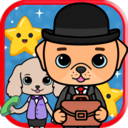 托卡迷你小镇生活2022