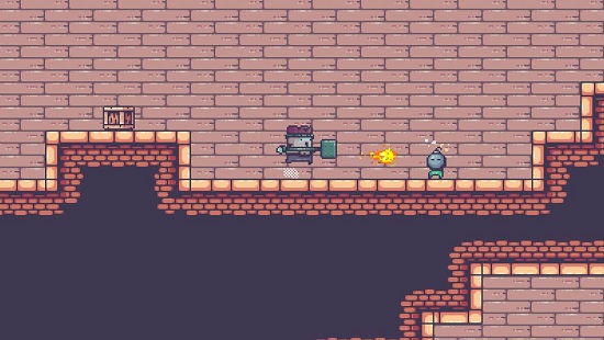 锤子战士中文版下载