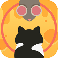 可爱的猫游戏