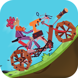 登山自行车单机游戏