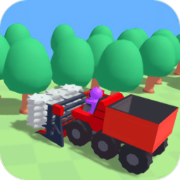 伐木工模拟器手机版(wood harvest)