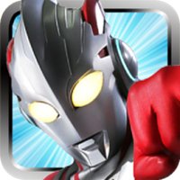 奥特曼传说艾克斯手机版