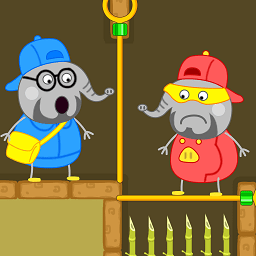 象皮尼历险记手机版