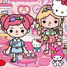 你家城市游戏(改名托卡城市)