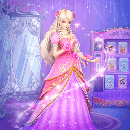 叶罗丽娃娃店正版手游