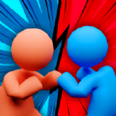 红蓝士兵大战模拟器手机版