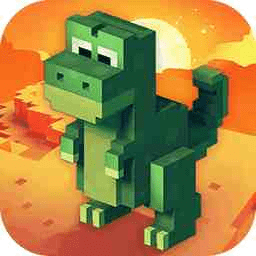 手机恐龙像素模拟器中文版