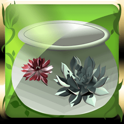 植物世界模拟游戏