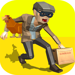 愤怒的农夫小偷游戏