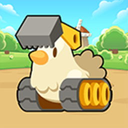 鸡农场大亨游戏