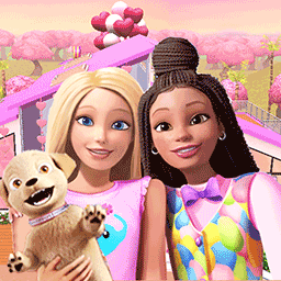 芭比奇幻屋冒险记游戏