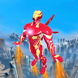超级钢铁英雄游戏