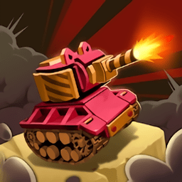 玩具战斗塔防游戏