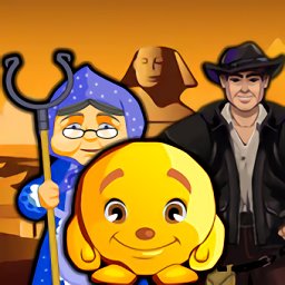 幸运之星猎人游戏(lucky stars hunter)