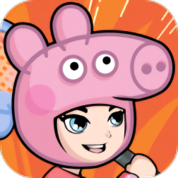 动感羽毛球小游戏