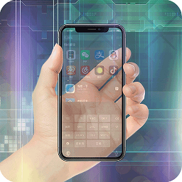 万能透明手机app