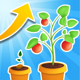 植物冲刺游戏(plant rush)