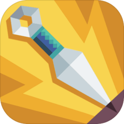 疯狂的飞刀抖音版