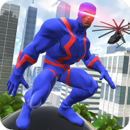 绳索英雄大城镇中文版