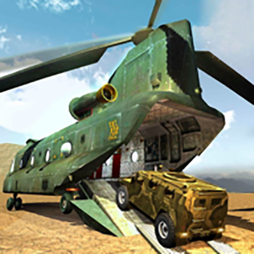 战争运输模拟破解版